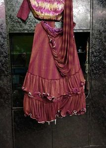 Saree Suit