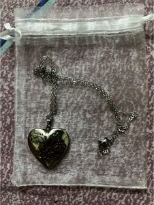 Heart Pendant Necklace
