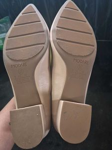 J. Fontini Pointed Toe Pumps (4cm Heel) Brand New