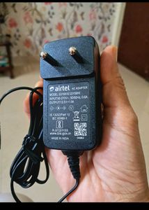 Brand New AIRTEL ADAPTOR
