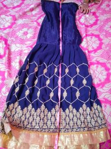 Garara Set Dupatta Top And Bottom