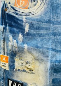 Rough New Design Denim 👖