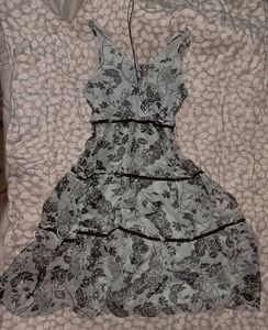 Cottagecore Summer Dress