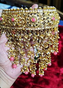 Beautiful Bridal Jewellery Set