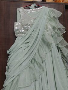 Elegant Ethnic Gown