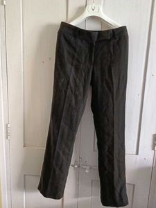 Elegant Black Trousers
