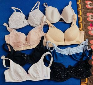36 size Bra Bundle - Multiple Styles