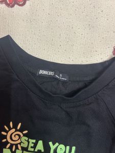 Bonkers Corner Crop Top