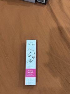 Foxtale Firming Eye Gel