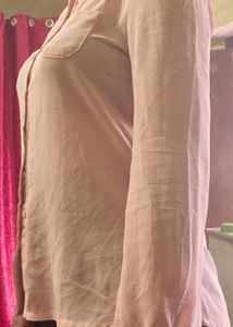 Chiffon Formal Shirt
