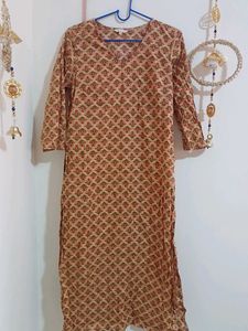 Printed Kurta