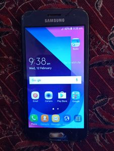 Samsung J2 Dual Sim Mobile { Working}