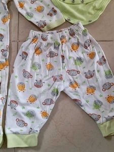 Cute Baby Clothes Set