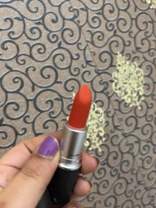 MAC powder kiss lipstick