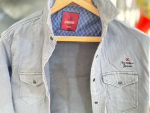Cool Looking Shacket For Winter!!!