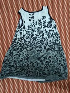 Floral Print Dress