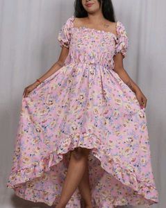 Pink 💕 Up And Down Fashionable Outfit
