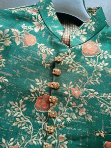 Nehru Jacket Men