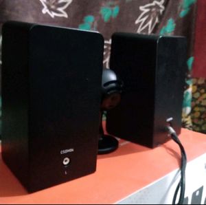 JBL WFH WIRED speakers ( Only For LAPTOPS AND Pc )