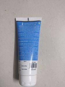 The Derma Co Face Wash For Acne Prone Skin