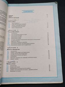 NCERT Physics Part-1 For Class XI