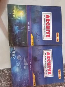 FIITJEE Physics Archive JEE