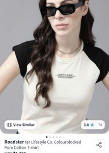 Roadster Colorblocked Tee