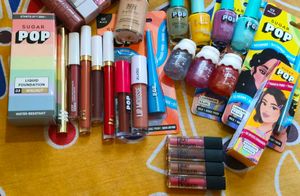 Make-up Combo