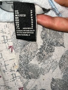 Blue Forever 21 Shirt  !!!!!!!!!!!!!!!