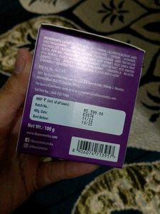 Iba Overnight Gel Mask