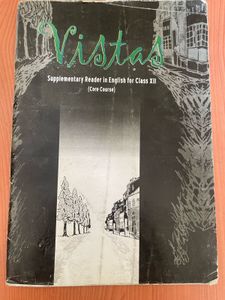 NCERT English Textbooks For Class 12