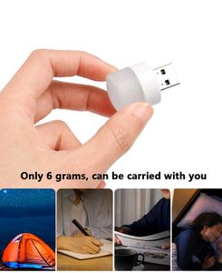 USB Mini Night Light