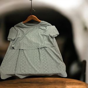 Cute Girls' Top