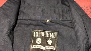 Stylish Two-Tone Shirt
