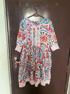 Colourful Dress Beautiful