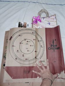 Pack Of 12 Stationary Items