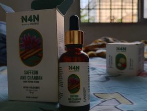 N4N NIGHTCARE COMBO ❤️🌴💚 NO COD🚫