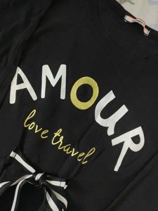 Full Sleeves Crop Top With Knot