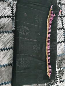 Green Ethnic dupatta