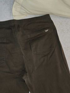 Brown Jagging