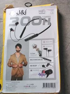 U&amp;i Bluetooth Neckband(Never Used)