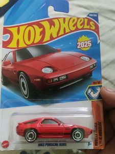 Hot Wheels '83 Porsche 928S