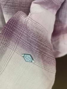 Lee Cooper Checked Shirt With Spread Collar