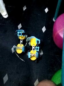 Adjustable Roller Skates