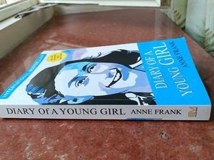 Diary of a Young Girl by Anne Frank