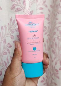 Aqualogica Radiance+ Lush Strobe Cream