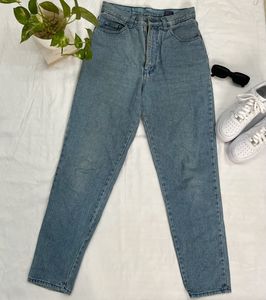 High Waits Jeans