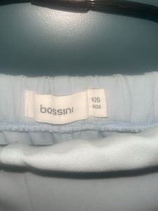 Light Blue Capri