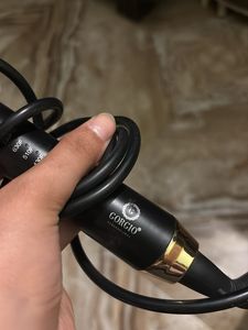 Thin Hair Curling Rod