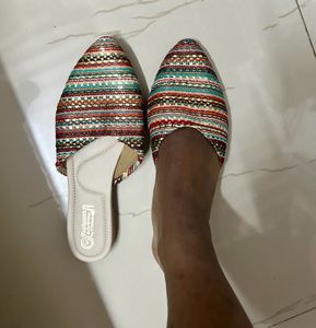 Brand New Traditional/Ethinic Footwear🩷